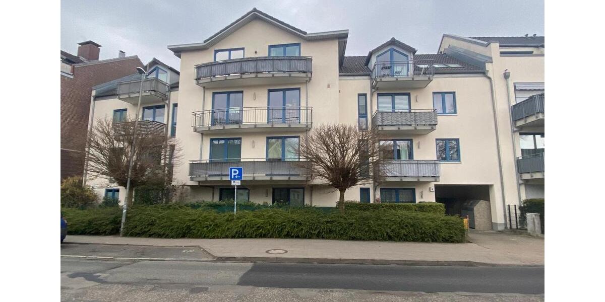 Etagenwohnung Bargteheide - 2 Zimmer, 46 m&sup2;, 680&euro; | Angebot:25102049