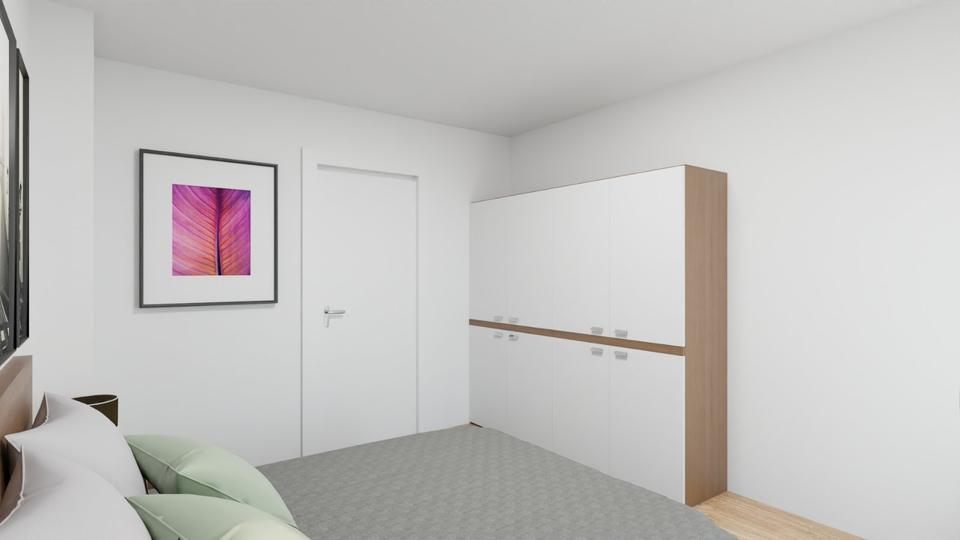 Erdgeschoßwohnung Walsrode - 2 Zimmer, 82 m&sup2;, 1.031&euro; | Angebot:25617184