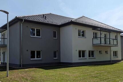 Neue barrierefreie 2-Raum Wohnung in Allstedt mit Balkon zimmer