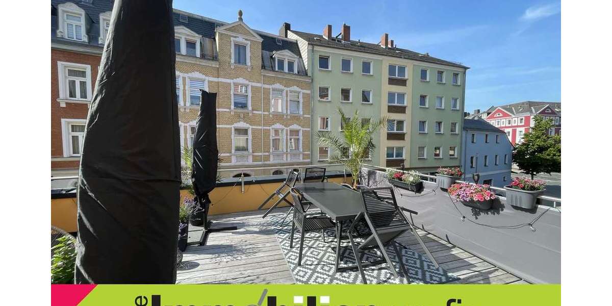 Etagenwohnung Hof Altstadt - 3 Zimmer, 120 m&sup2;, 780&euro; | Angebot:27133324