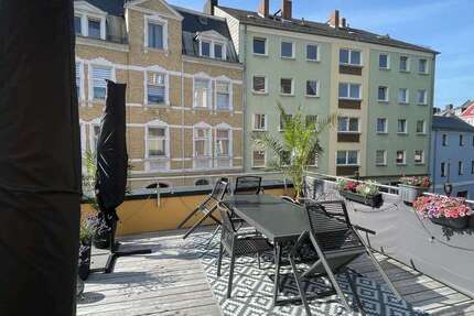 Wohnung Hof Altstadt - 3 Zimmer, 120 m&sup2;, 780&euro; | Angebot:27133324
