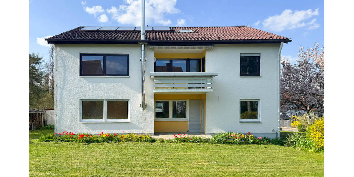 Etagenwohnung Ulm Jungingen - 3 Zimmer, 97 m&sup2;, 1.115&euro; | Angebot:26244902