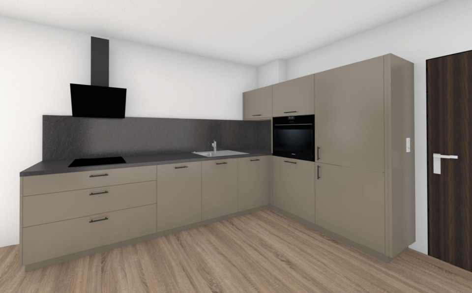 Etagenwohnung Mallersdorf-Pfaffenberg Pfaffenberg - 3 Zimmer, 75 m&sup2;, 755&euro; | Angebot:25614548