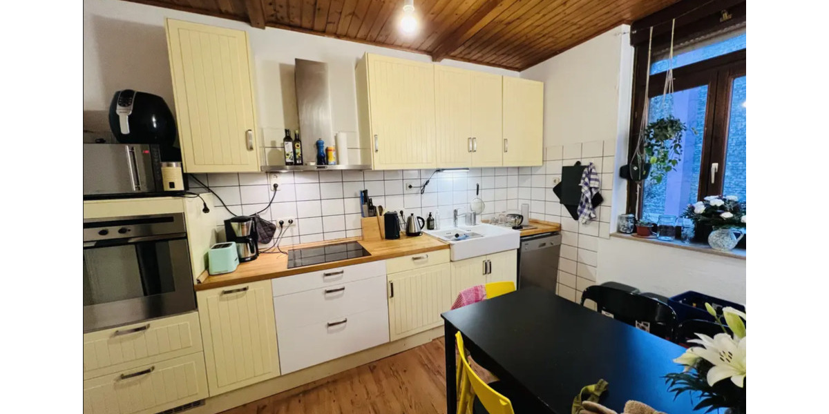 WG Zimmer Mannheim - Zum 01.02 oder 01.03 im Jungbusch 1 zimmer