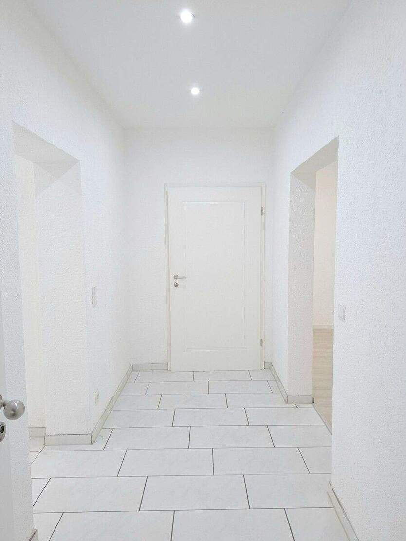 Recklinghausen-Ost! Seniorenfreundliche Erdgeschosswohnung mit eigener Terrasse und modernem Bad! 2 zimmer