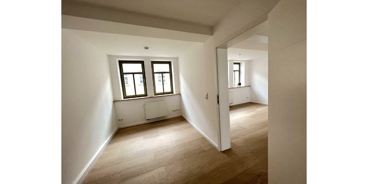 Traumhafte Stadtwohnung im sanierten Fachwerkhaus 3 zimmer