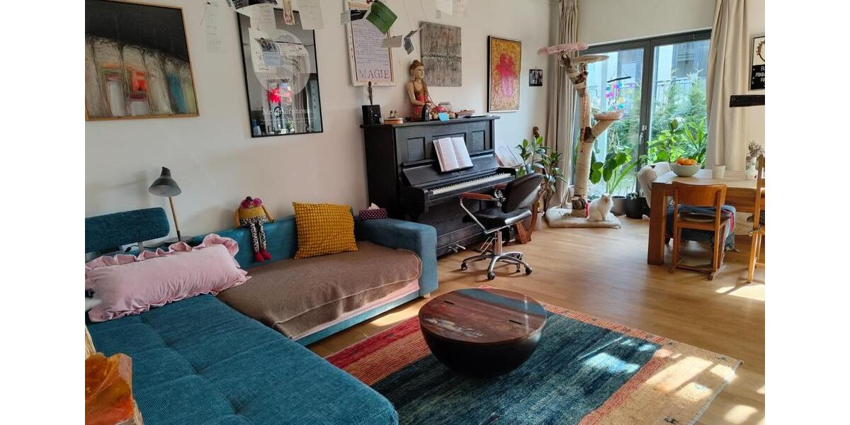 Etagenwohnung Schwerin Gartenstadt - 3 Zimmer, 96 m&sup2;, 1.485&euro; | Angebot:25856695