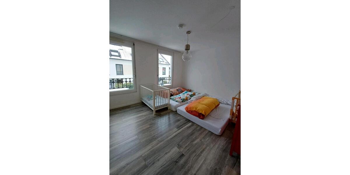 Reihenhaus Bayreuth Bernecker Straße / Insel / Riedelsberg - 5 Zimmer, 145 m&sup2;, 1.400&euro; | Angebot:25126416