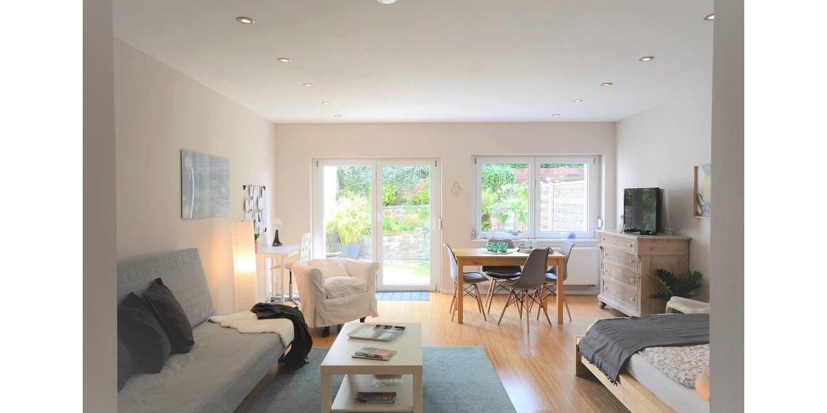 Wohnen auf Zeit Köln Lindenthal - 1 Zimmer, 43 m&sup2;, 1.000&euro; | Angebot:26128670