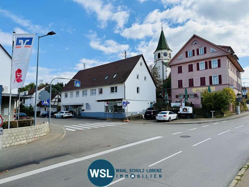 Erstbezug nach Modernisierung. 3-Zimmer-Maisonettewohnung mit Terrasse und KFZ-Stpl. in Notzingen zimmer