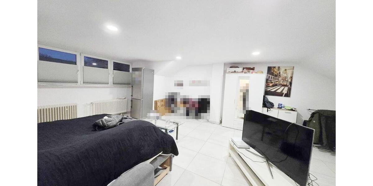 Dachgeschoßwohnung Mönchengladbach West - 1 Zimmer, 45 m&sup2;, 420&euro; | Angebot:24816929