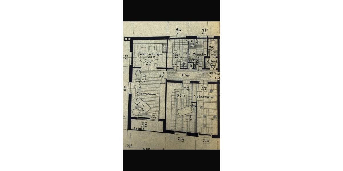 Etagenwohnung Munster - 4 Zimmer, 140 m&sup2;, 780&euro; | Angebot:26482125