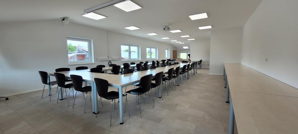 Seminarraum, Tagungsraum, Schulungsraum, Veranstaltungsraum, Yoga zimmer