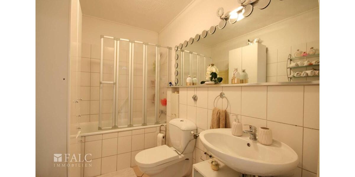 Gut geschnitten. Gut zu wohnen. 3 zimmer