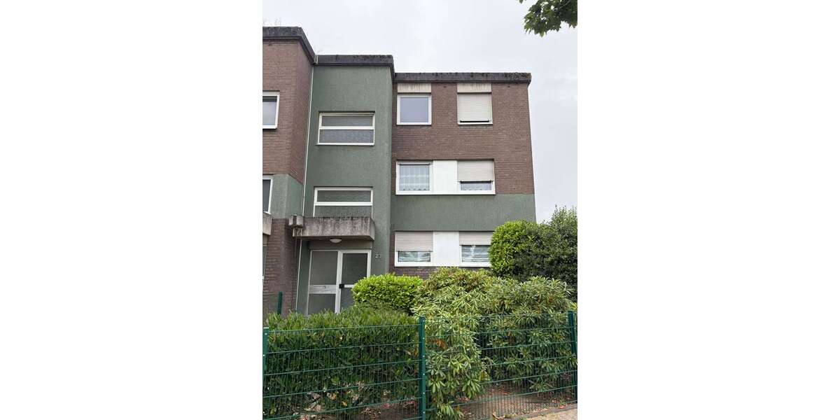 Etagenwohnung Bottrop Kirchhellen-Mitte - 3 Zimmer, 74 m&sup2;, 550&euro; | Angebot:27109265