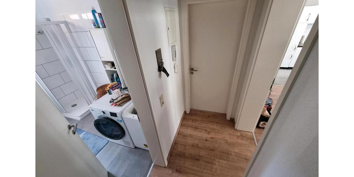 Erdgeschoßwohnung Wittenberge - 2 Zimmer, 46 m&sup2;, 360&euro; | Angebot:24742581