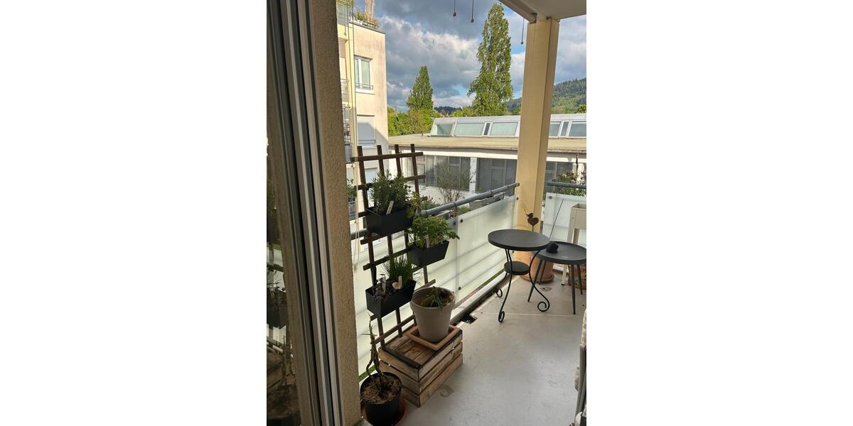 Wohnen auf Zeit Freiburg im Breisgau Günterstal - 2 Zimmer, 39 m&sup2;, 890&euro; | Angebot:26049311