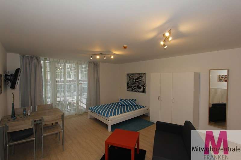 Zimmer Nürnberg Altstadt, St. Lorenz - 1 Zimmer, 790&euro; | Angebot:27073152