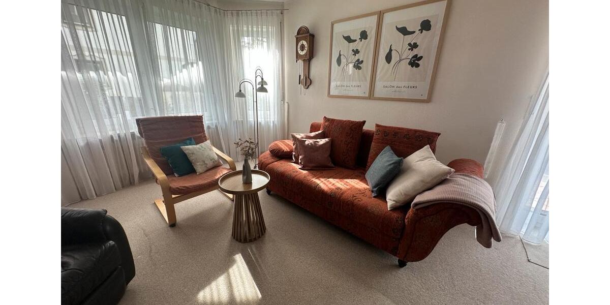 Erdgeschoßwohnung Bad Wörishofen - 2 Zimmer, 72 m&sup2;, 1.000&euro; | Angebot:25316926