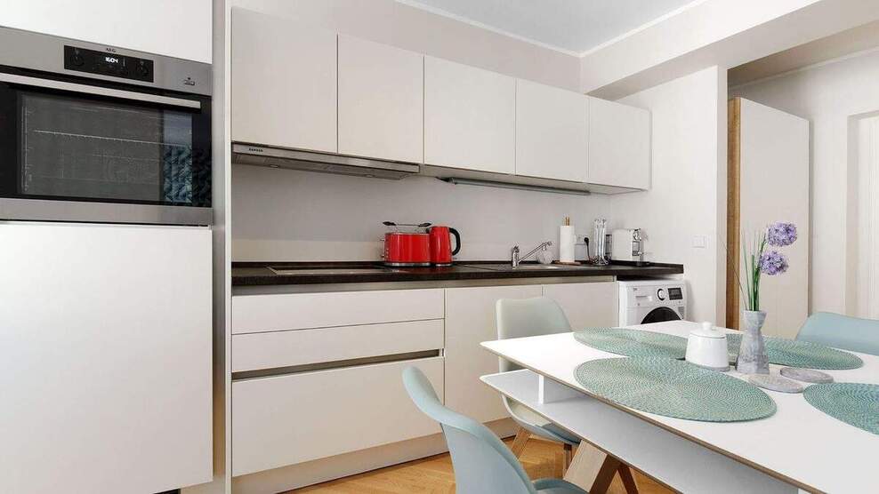 Wohnung mit 52qm 1 zimmer