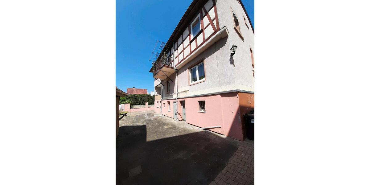 Etagenwohnung Groß-Umstadt Umstadt - 3.5 Zimmer, 90 m&sup2;, 920&euro; | Angebot:26547088