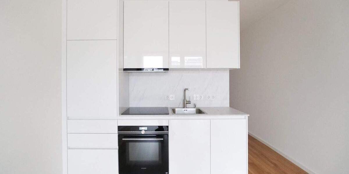 Etagenwohnung Berlin Mitte - 2 Zimmer, 54 m&sup2;, 1.600&euro; | Angebot:24916801