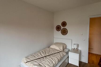 Wohnen auf Zeit Nürnberg Herrnhütte - 4 Zimmer, 12 m&sup2;, 559&euro; | Angebot:24573155