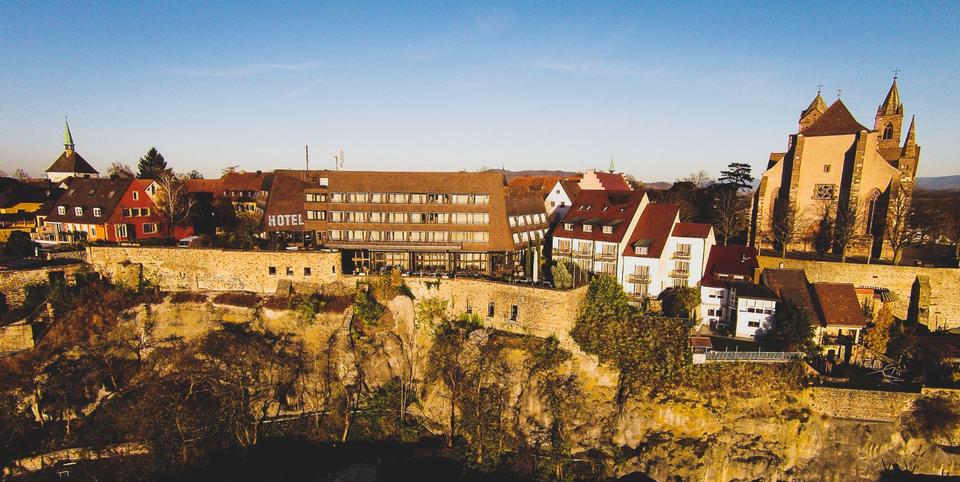 Wohnen auf Zeit Breisach am Rhein - 550&euro; | Angebot:24876715