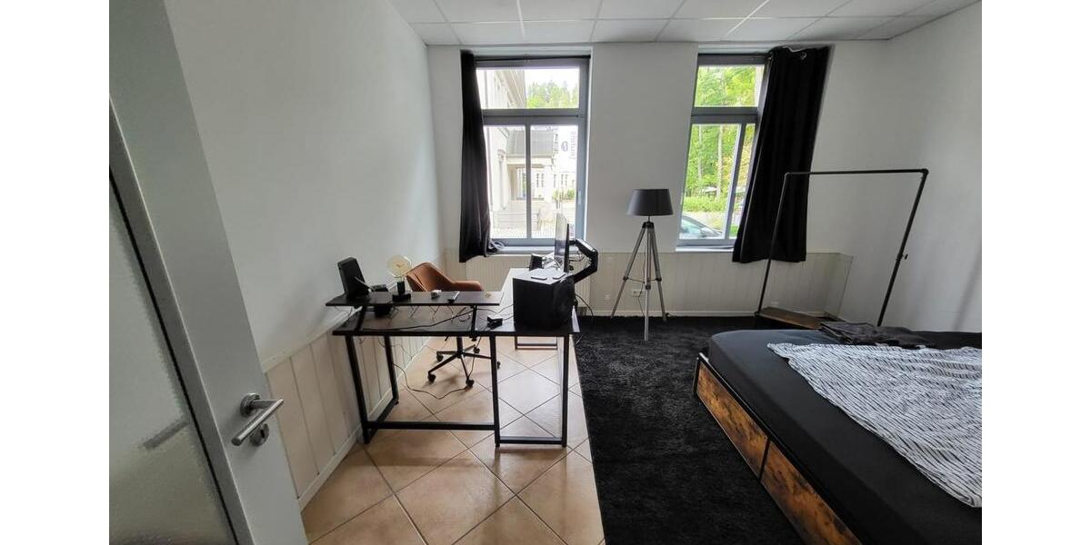 Helle und einladende Büroräume im lebendigen Neckartal zimmer