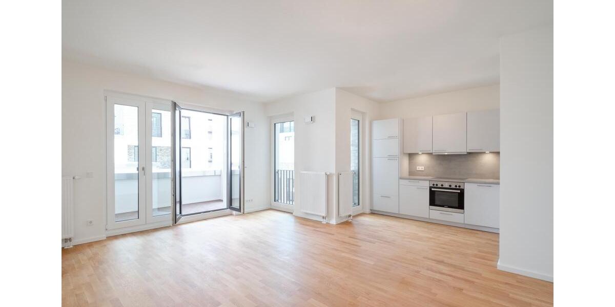 Etagenwohnung Offenbach am Main Hafen - 2 Zimmer, 64 m&sup2;, 1.120&euro; | Angebot:24803854