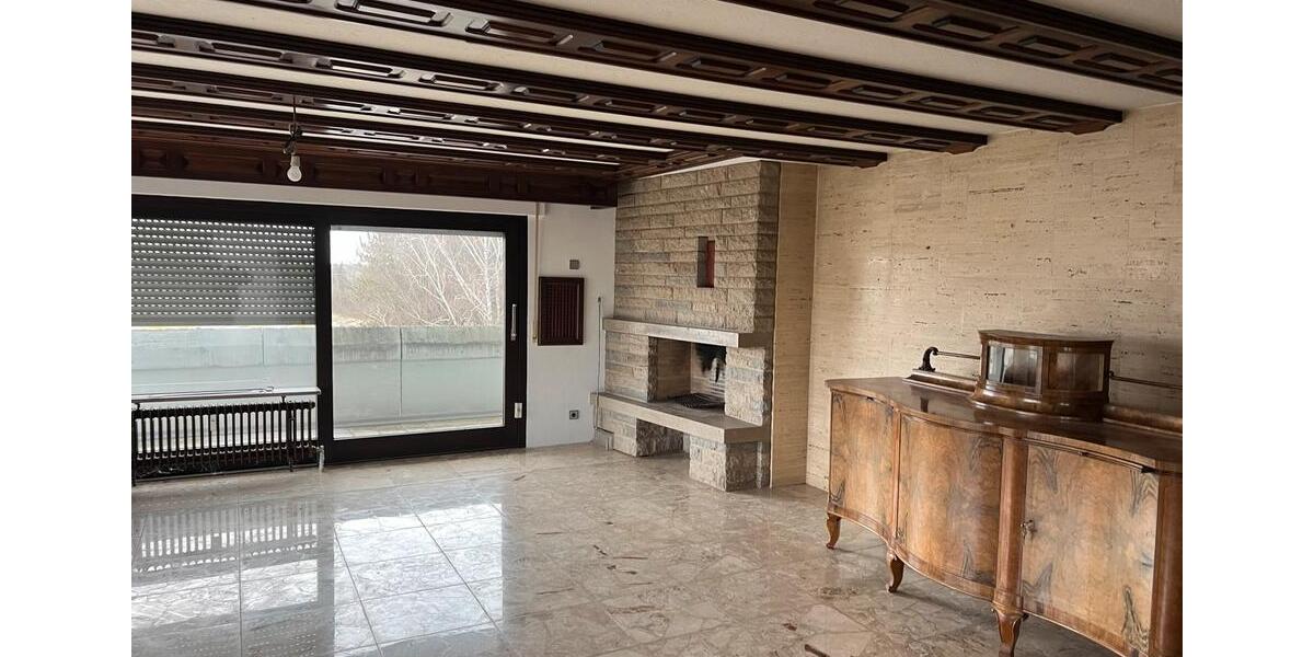 Dachgeschoßwohnung Aalen Dewangen - 5 Zimmer, 139 m&sup2;, 1.080&euro; | Angebot:24741638