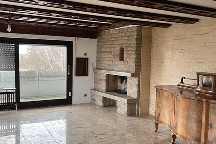 Stilvolle Wohnung mit Penthousecharakter in Michelbach a. d. Bilz 5 zimmer