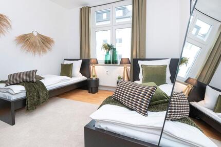 Wohnen auf Zeit Gelsenkirchen Ückendorf - 3 Zimmer, 80 m&sup2;, 18&euro; | Angebot:26044467