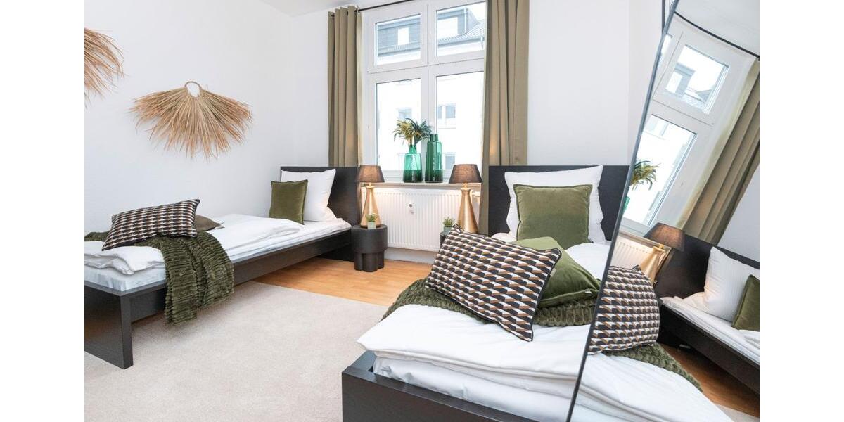 Wohnen auf Zeit Gelsenkirchen Ückendorf - 3 Zimmer, 80 m&sup2;, 18&euro; | Angebot:26044467