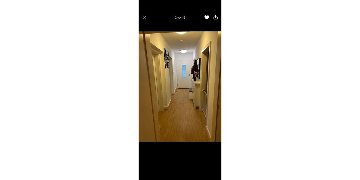 Etagenwohnung Georgsmarienhütte - 4 Zimmer, 100 m&sup2;, 1.030&euro; | Angebot:26558045