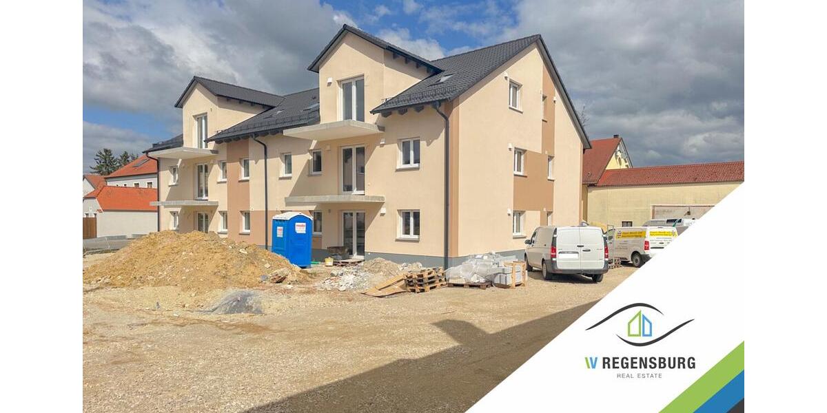 Etagenwohnung Pförring - 2 Zimmer, 49 m&sup2;, 660&euro; | Angebot:26033214