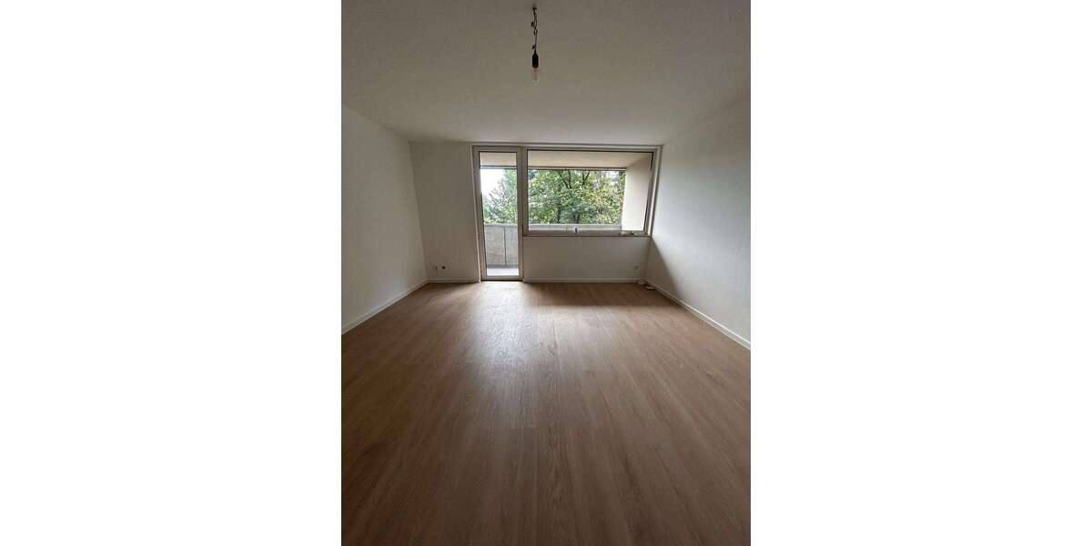 Etagenwohnung Offenbach am Main (Rosenhöhe) Carl-Ulrich-Siedlung - 1 Zimmer, 37 m&sup2;, 650&euro; | Angebot:26828594