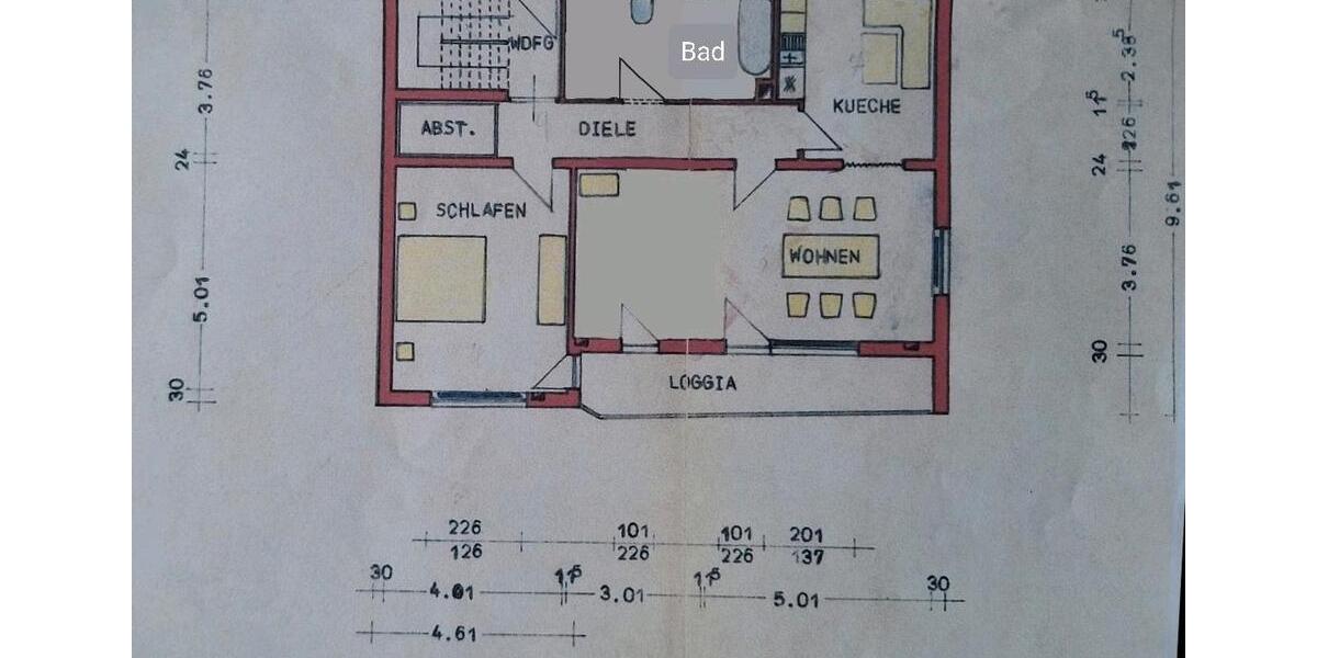 Erdgeschoßwohnung Neukirchen bei Heiligen Blut - 1 Zimmer, 86 m&sup2;, 550&euro; | Angebot:25941785