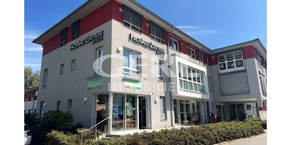Gewerbeobjekt Bogen - 1.500&euro; | Angebot:27316430