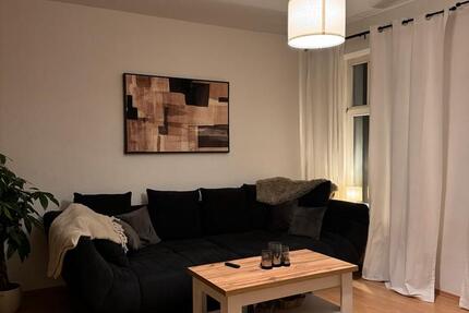 Gemütliche Zweiraumwohnung auf dem Dorf in der Nähe von Waren 2 zimmer