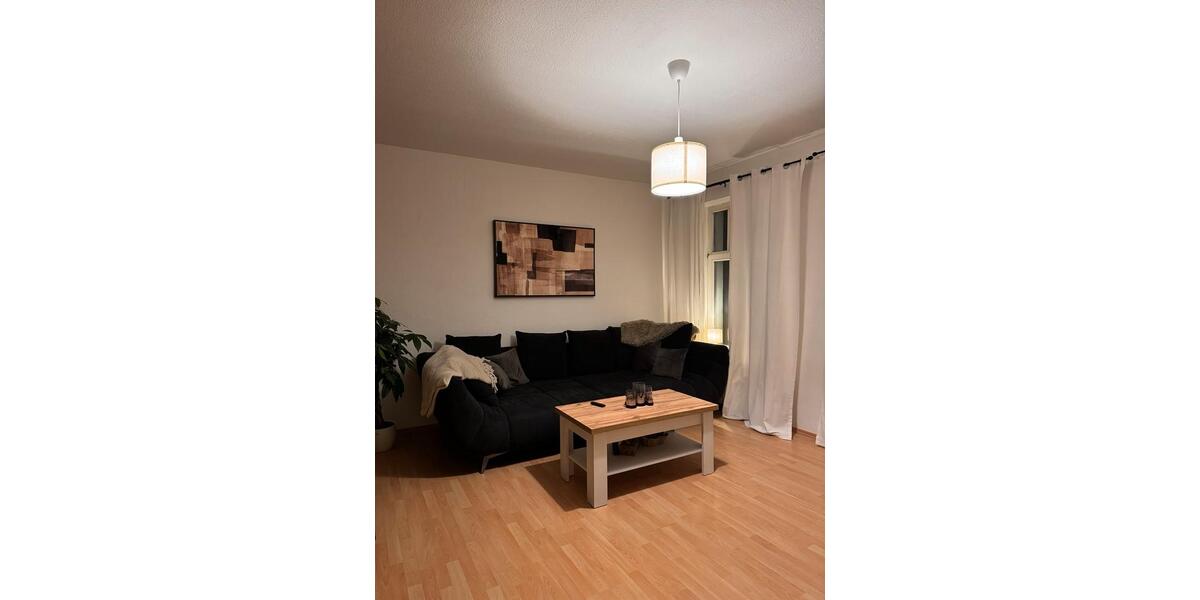 Gemütliche Zweiraumwohnung auf dem Dorf in der Nähe von Waren 2 zimmer