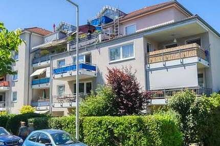 Wohnung zum Mieten in Bonn 480,58 € 40.97 m²