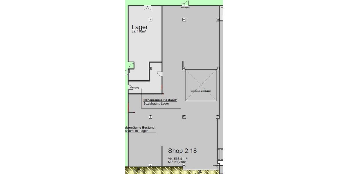 Gewerbeobjekt Kelheim - 1.863&euro; | Angebot:17903047