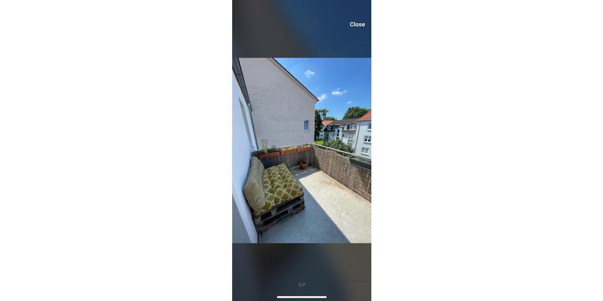 Zimmer zur Zwischenmiete In FLINTA-WG 4 zimmer