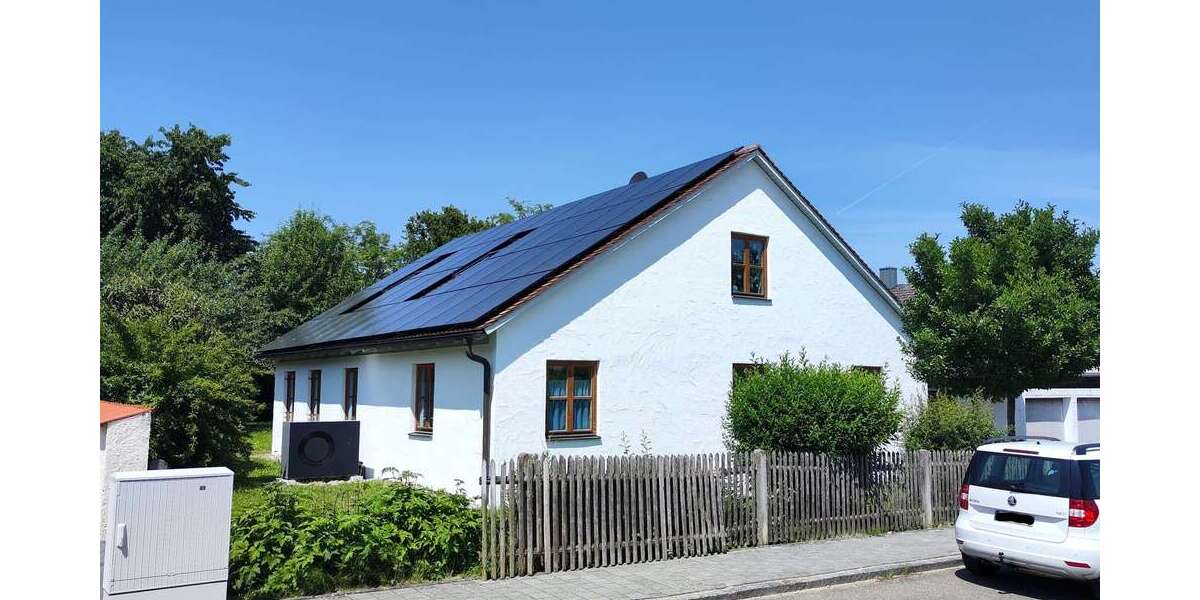 Einfamilienhaus Ingolstadt Pettenhofen - 7 Zimmer, 197 m&sup2;, 2.000&euro; | Angebot:26308273