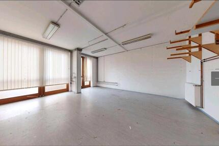 Halle, Lager viele Nutzungszwecke zu vermieten zimmer