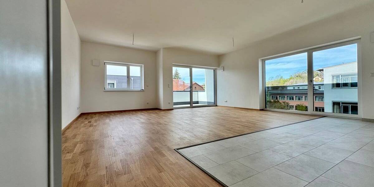 Etagenwohnung Deggendorf - 2 Zimmer, 74 m&sup2;, 950&euro; | Angebot:23947418