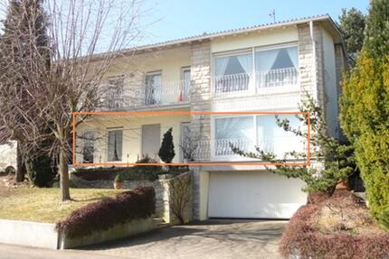 82 m² Erdgeschosswohnung mit Balkon & EBK in ruhiger Lage 2 zimmer