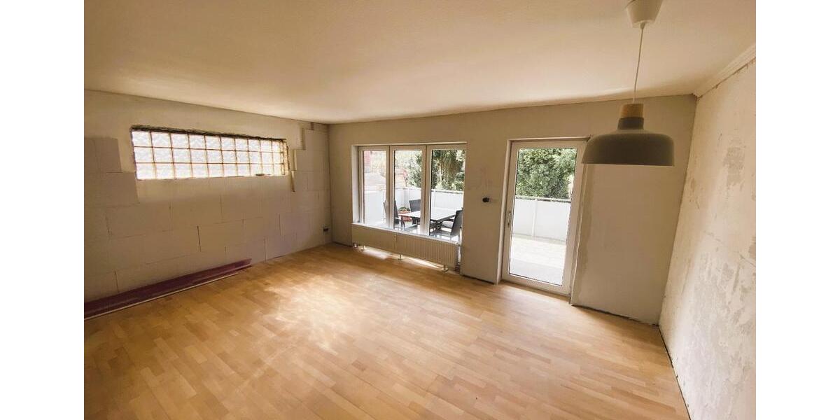 Erdgeschoßwohnung Kappeln - 3 Zimmer, 72 m&sup2;, 900&euro; | Angebot:26040014