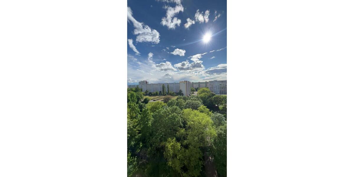 Dachgeschoßwohnung Magdeburg Großer Silberberg - 3 Zimmer, 61 m&sup2;, 552&euro; | Angebot:26583050